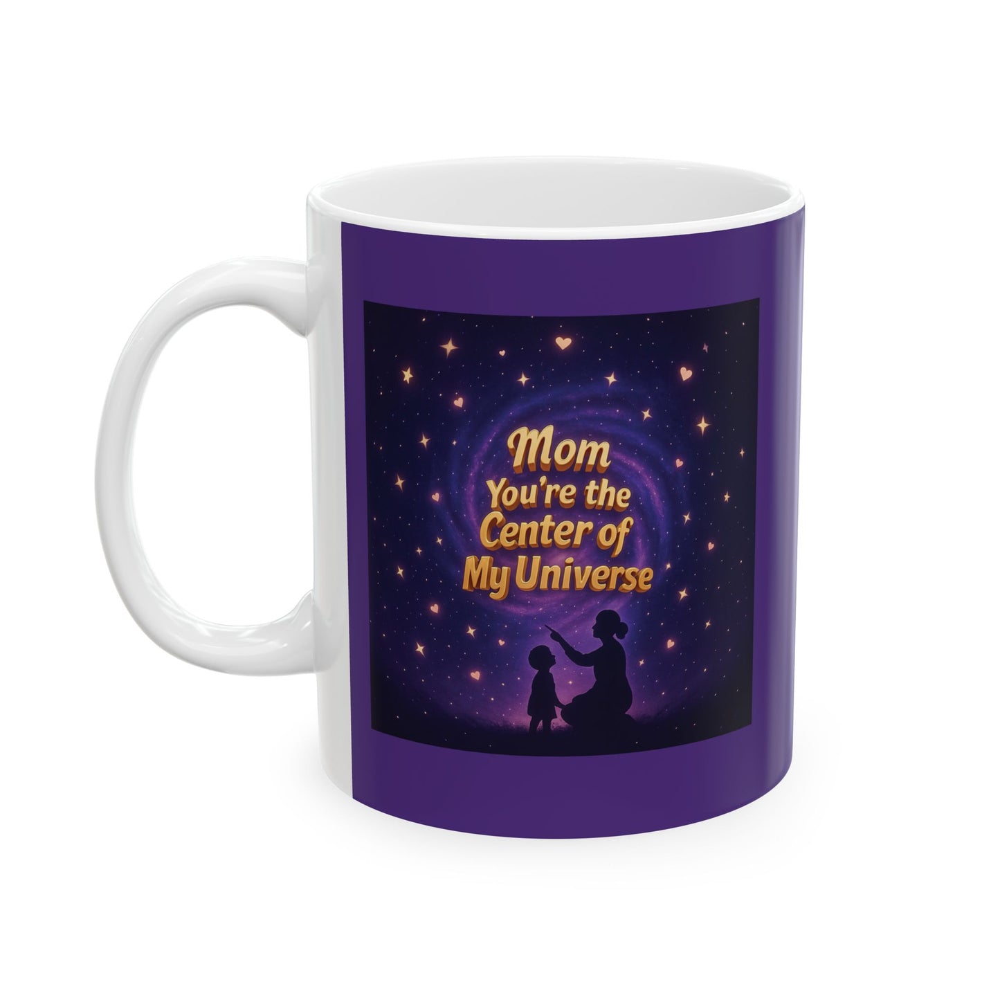 Ceramic Mug, (11oz, 15oz)