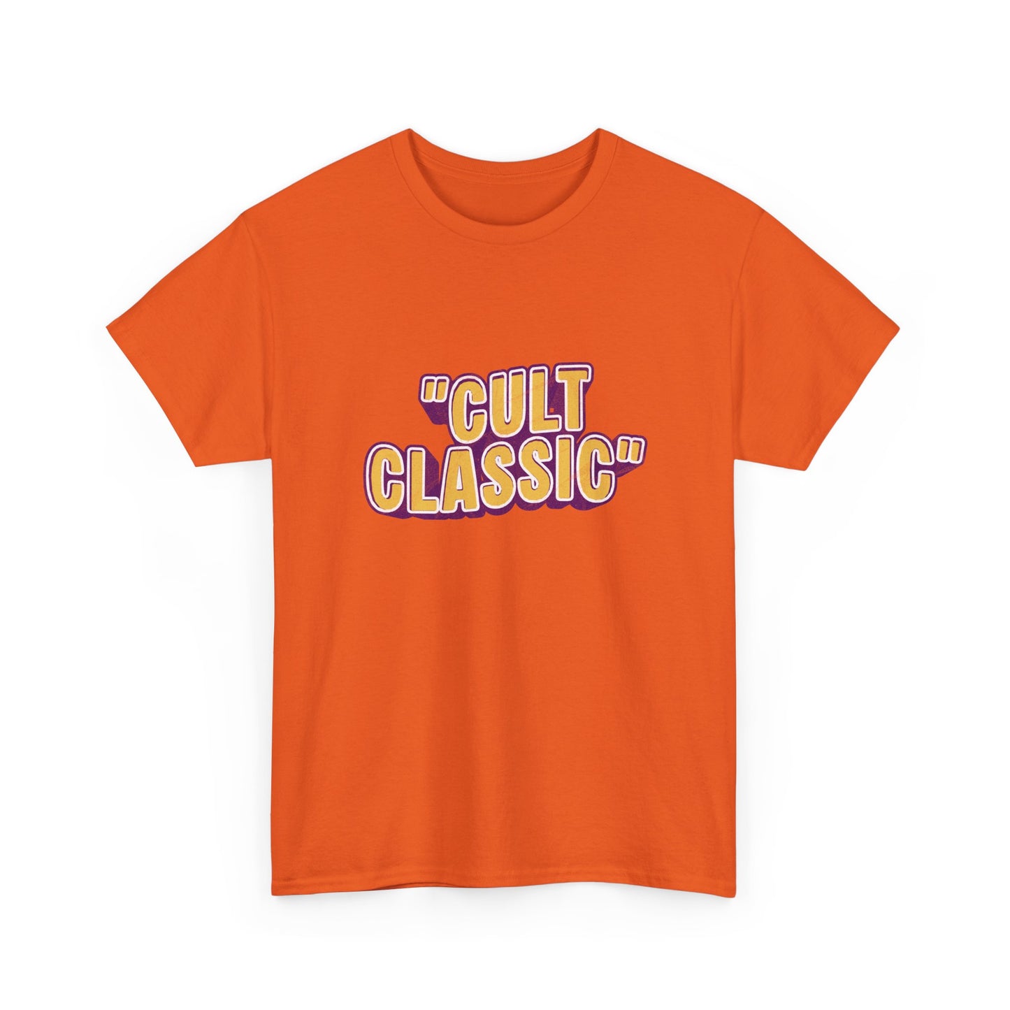 "Cult Classic" Tee
