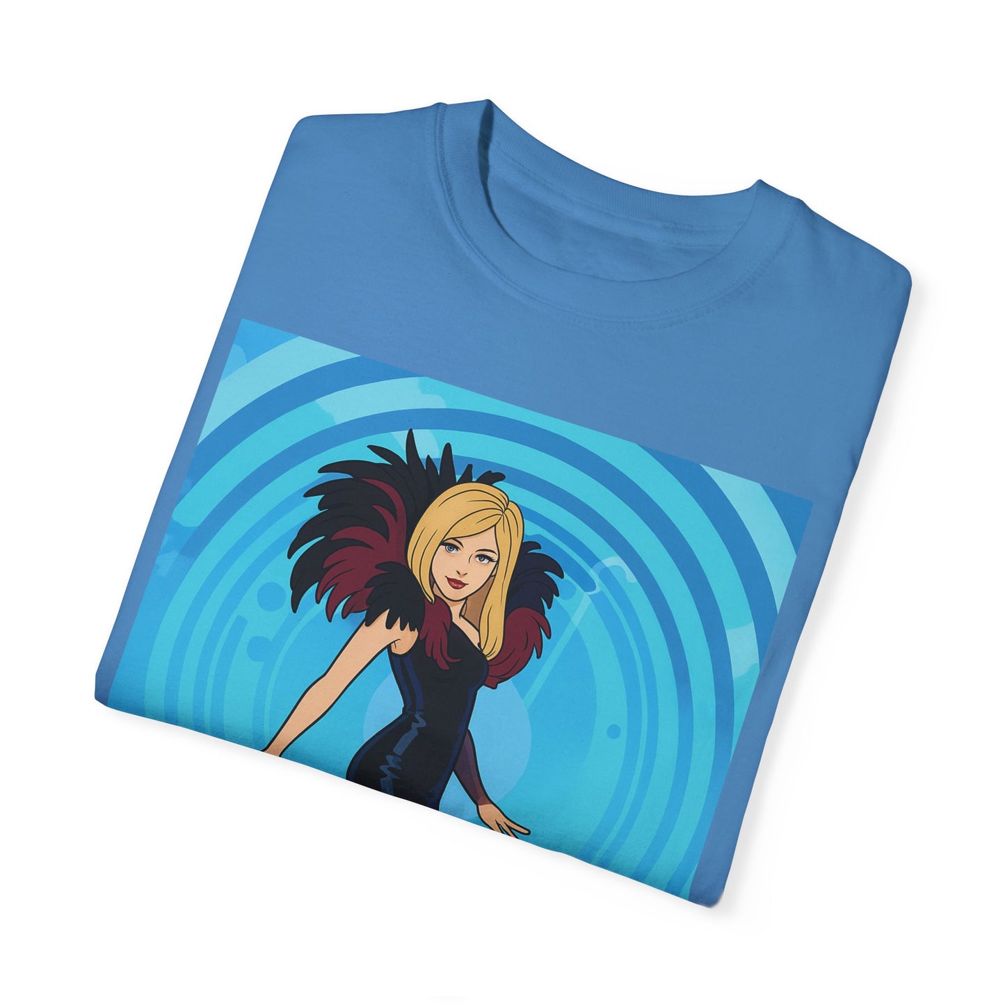 Retro Graphic T-Shirt – Fun Quote & Stylish Design