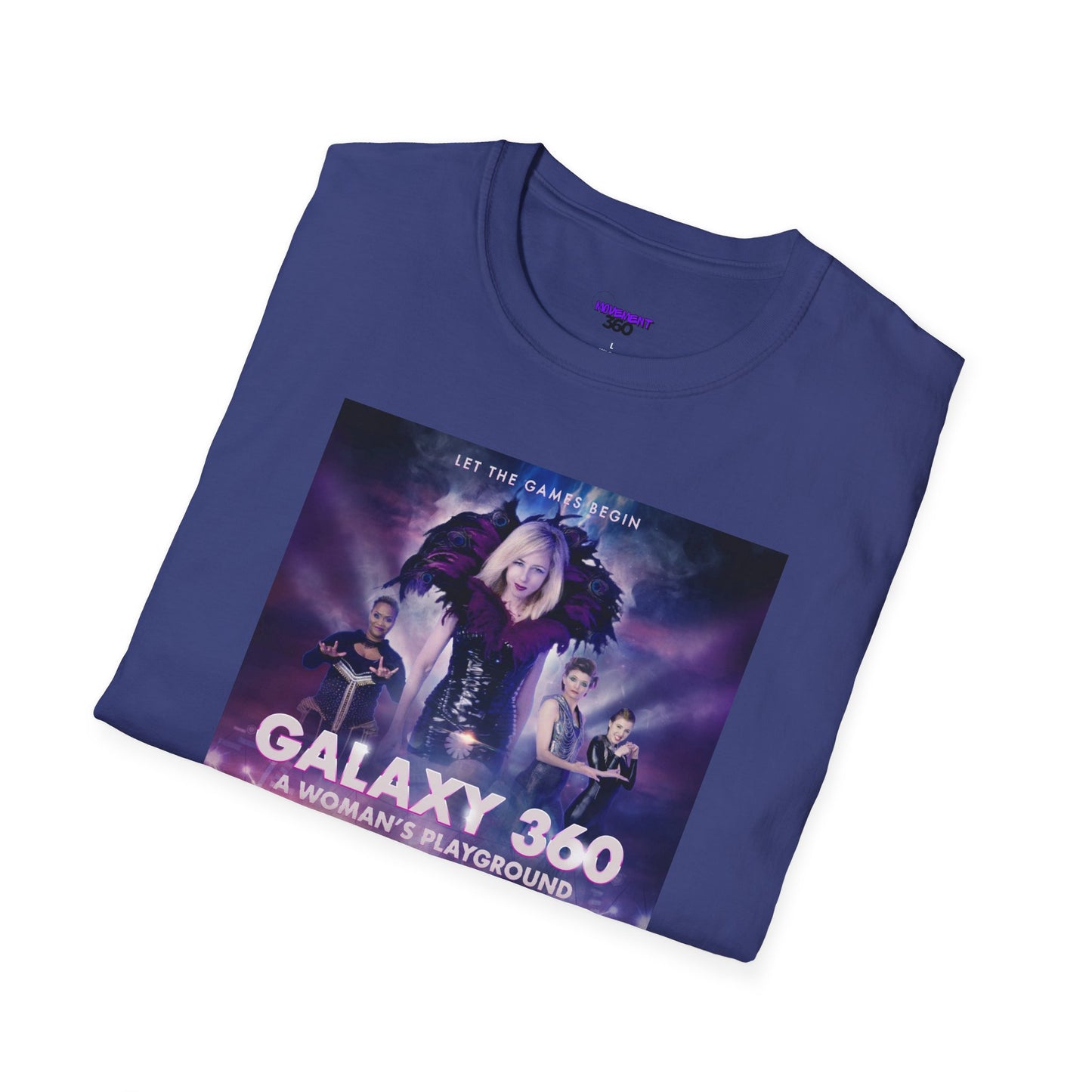 Galactic Humor T-Shirt, Movie-Inspired Shirt, Fun Graphic Tee, Gift for Movie Lovers, Quirky Fashion, Casual Wear