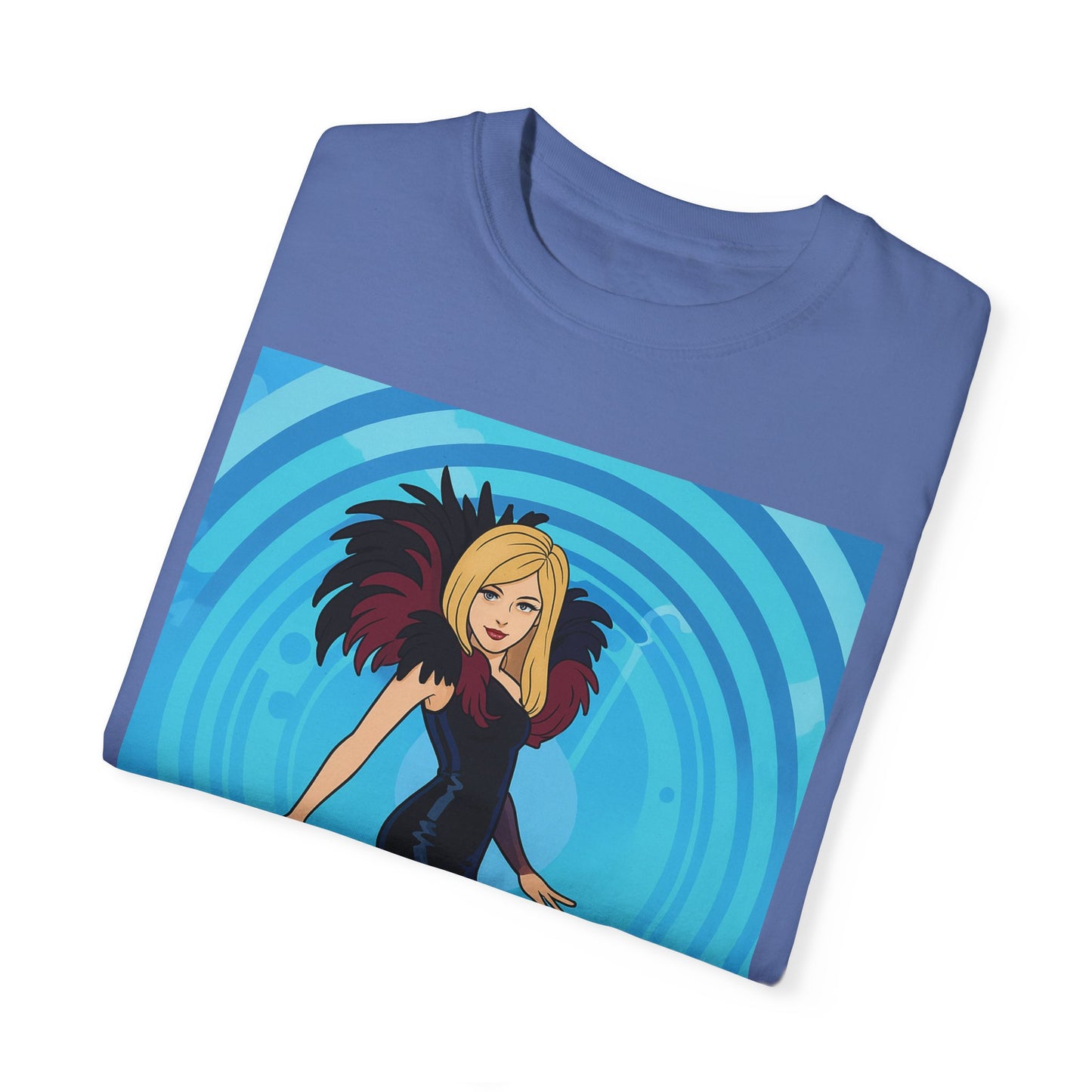 Retro Graphic T-Shirt – Fun Quote & Stylish Design
