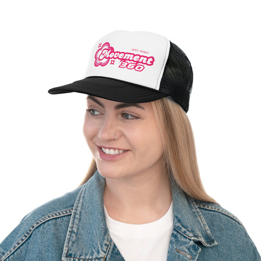 Movement 360 Trucker Cap - Stylish Truckers for Everyday Adventures