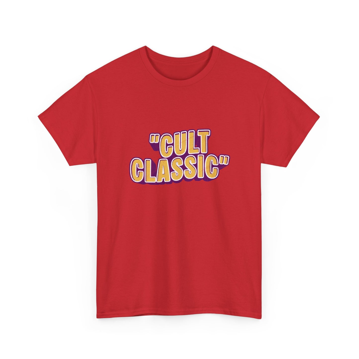 "Cult Classic" Tee