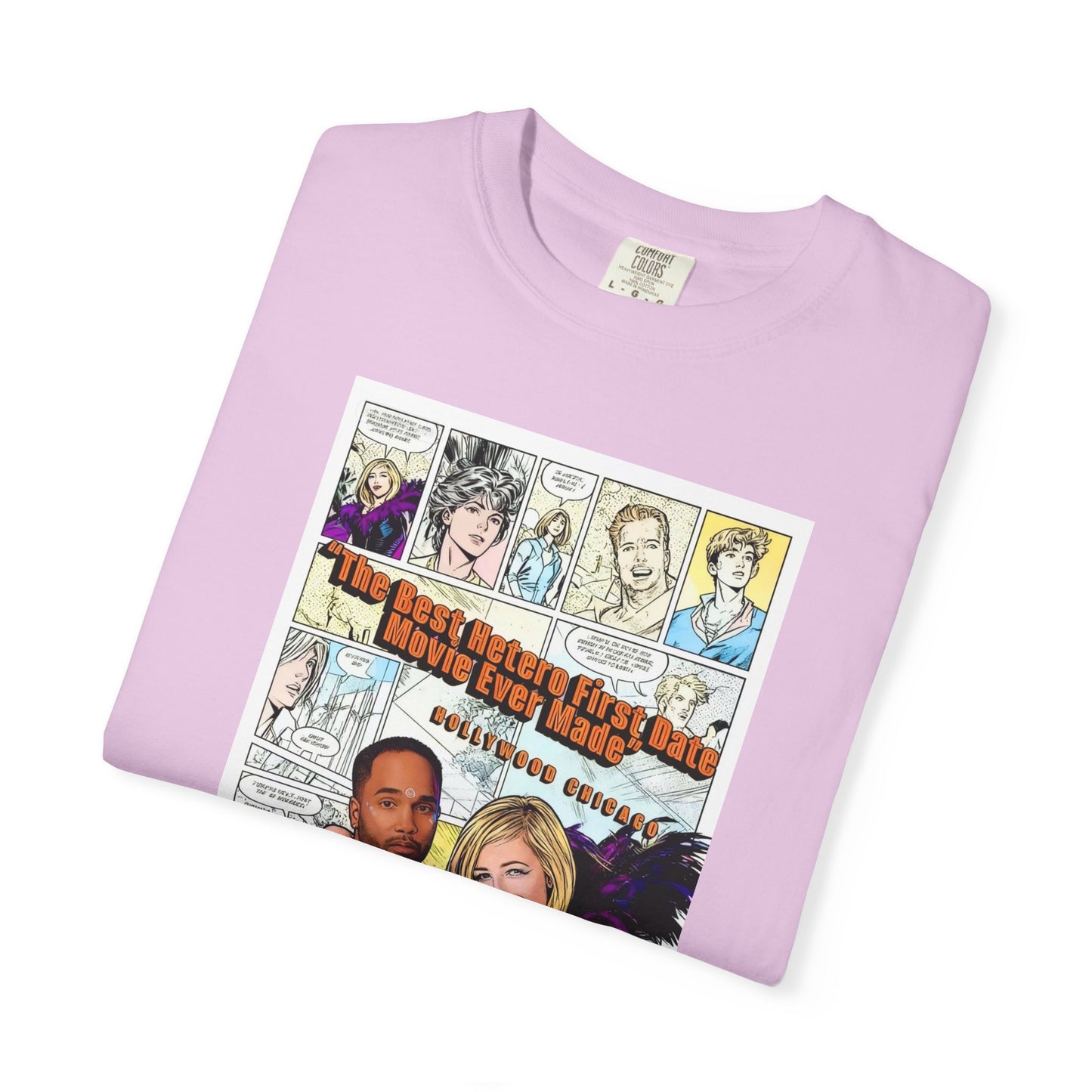 Graphic T-Shirt — 'Everyone Loves A Good Time' Retro Comic Pop Design