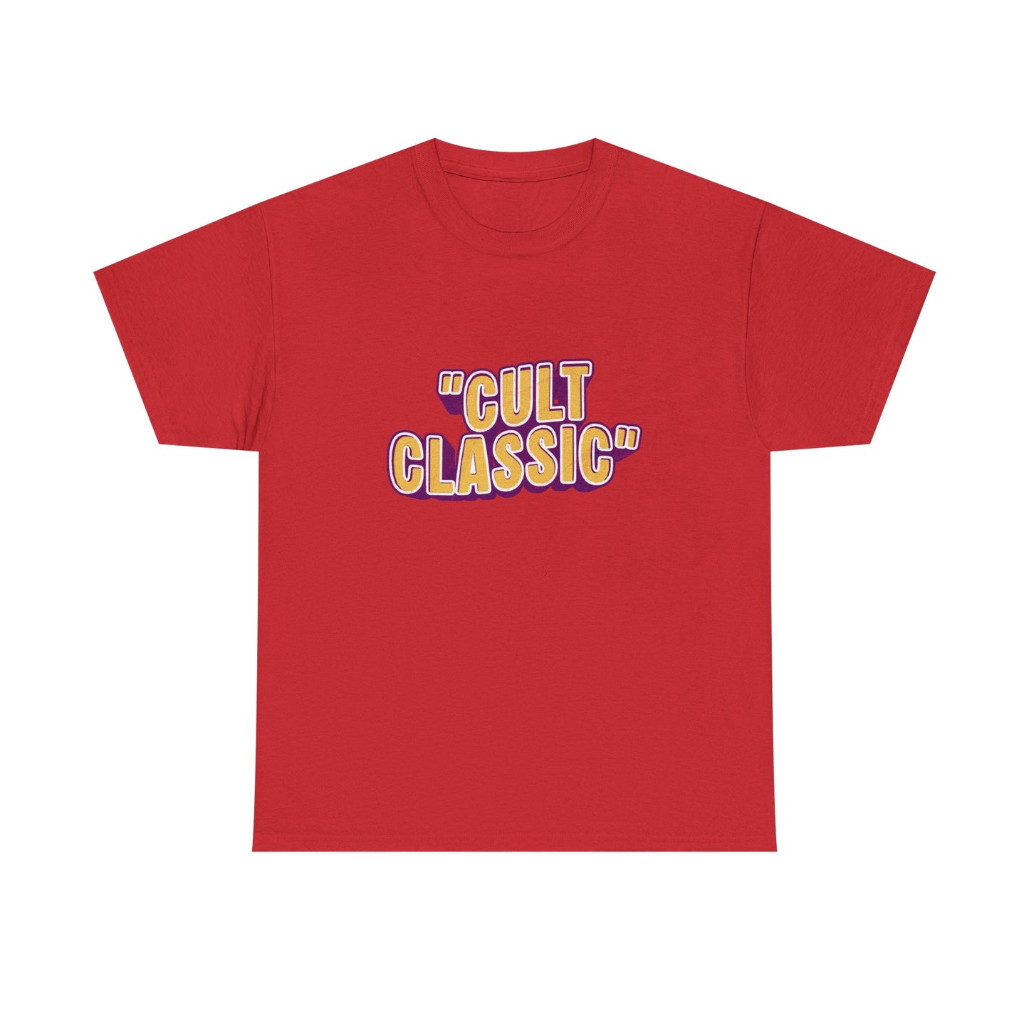 "Cult Classic" Tee