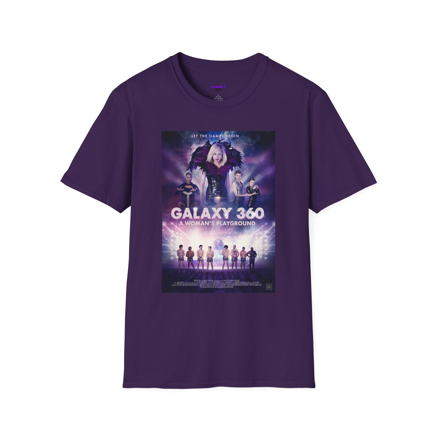Galactic Humor T-Shirt, Movie-Inspired Shirt, Fun Graphic Tee, Gift for Movie Lovers, Quirky Fashion, Casual Wear