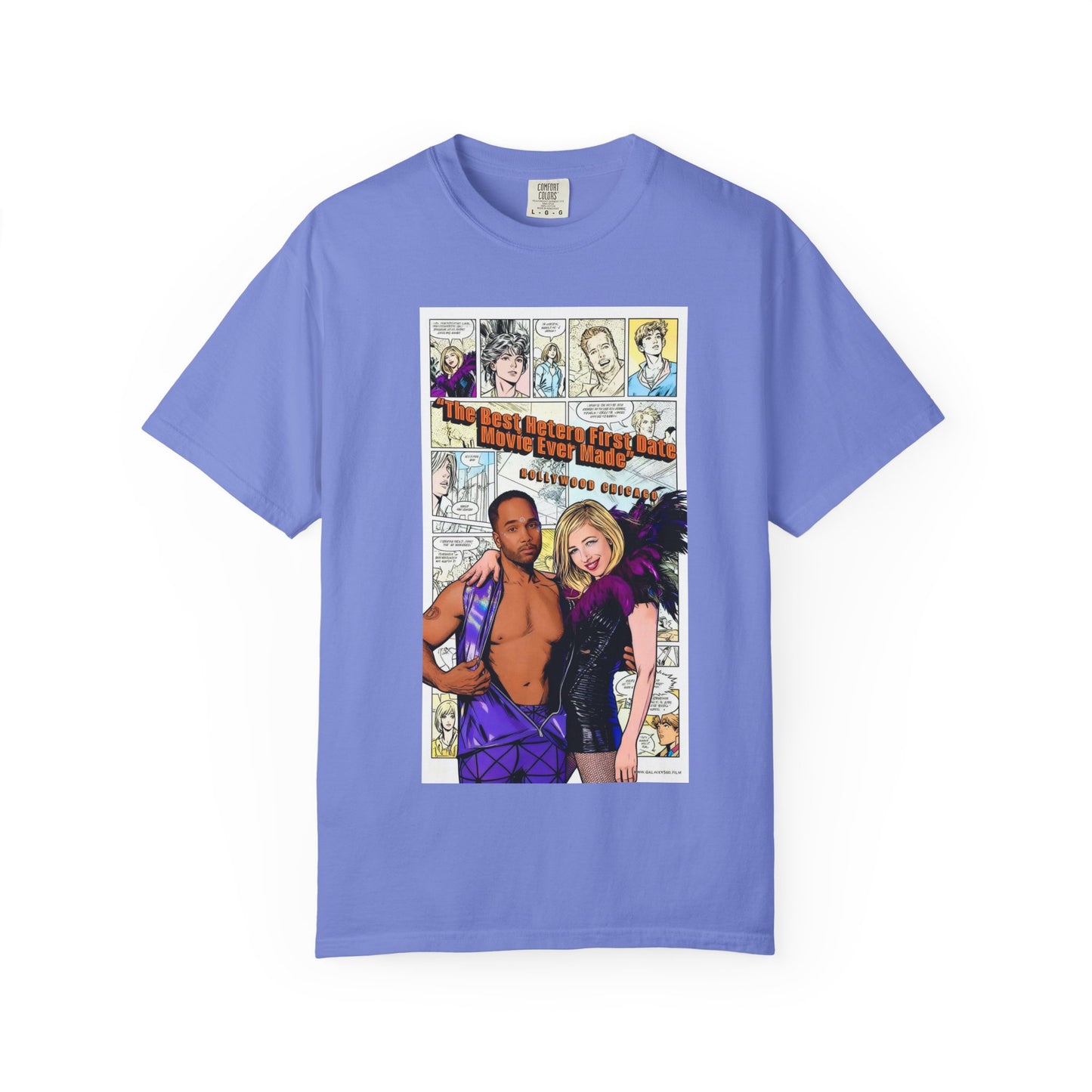 Graphic T-Shirt — 'Everyone Loves A Good Time' Retro Comic Pop Design