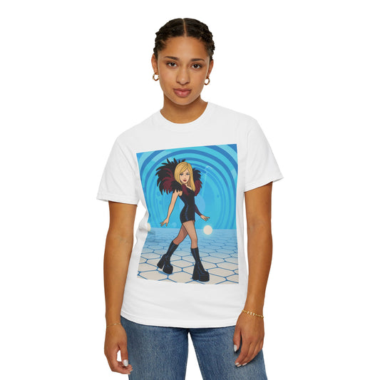 Retro Graphic T-Shirt – Fun Quote & Stylish Design