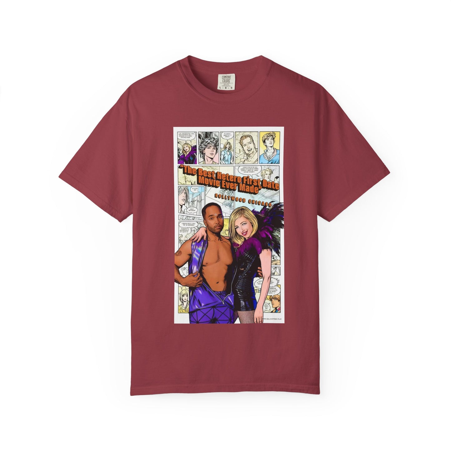 Graphic T-Shirt — 'Everyone Loves A Good Time' Retro Comic Pop Design