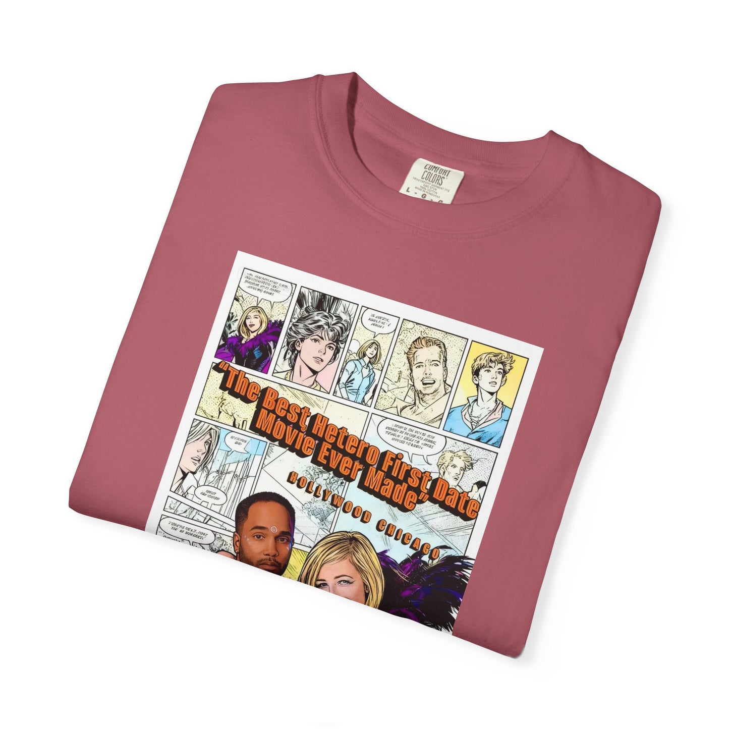 Graphic T-Shirt — 'Everyone Loves A Good Time' Retro Comic Pop Design